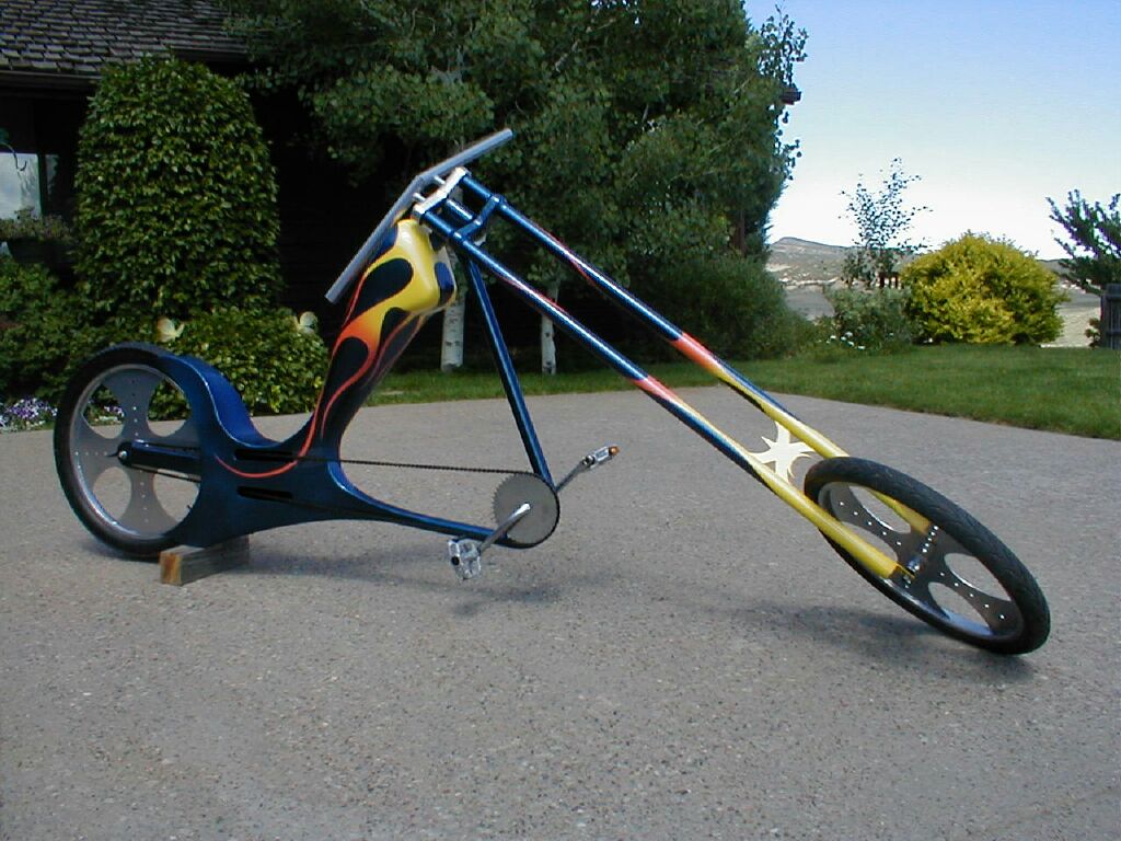 Chopper Bicycle